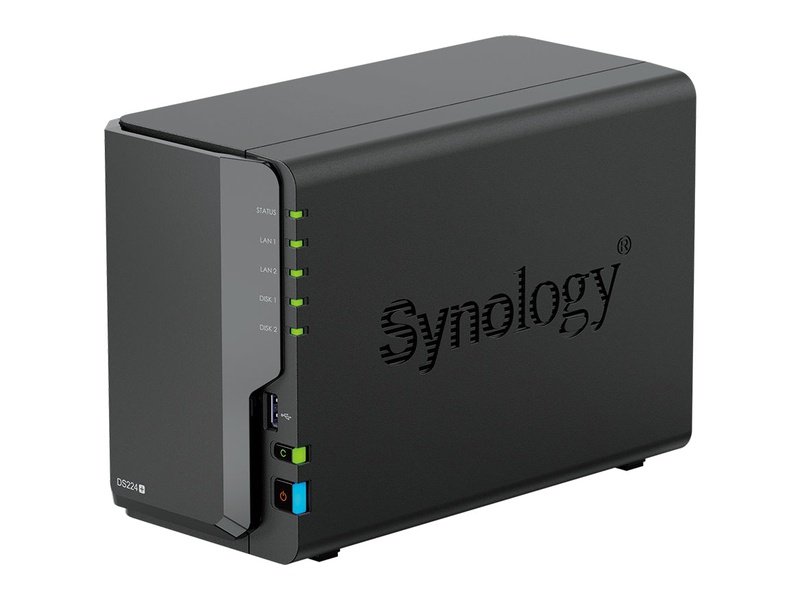 Synology DiskStation 2-Bay NAS Diskless