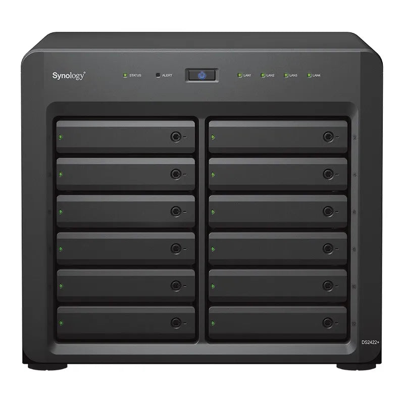 Synology DS2422+ DiskStation 12-Bay NAS