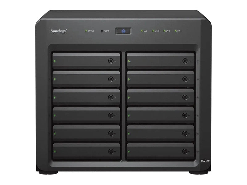 Synology DS2422+ DiskStation 12-Bay NAS