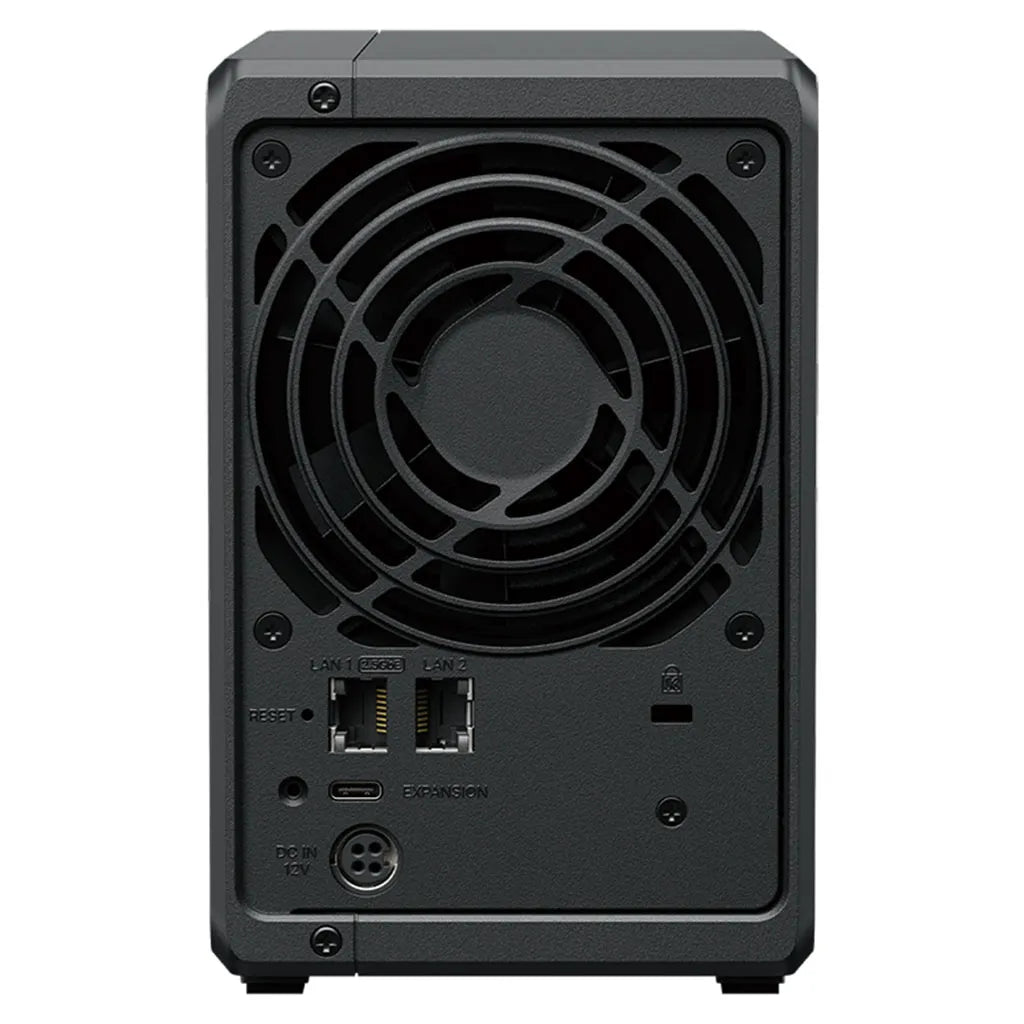 Synology DS725+ DiskStation 2-Bay Scalable NAS