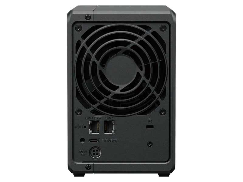 Synology DS725+ DiskStation 2-Bay Scalable NAS