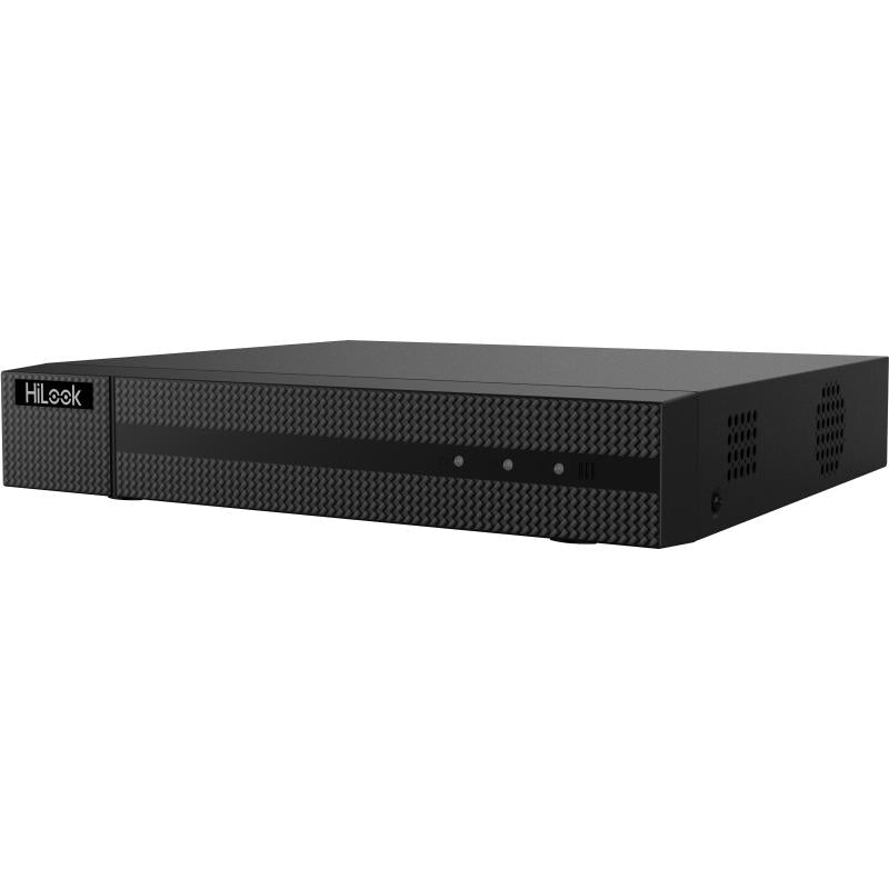 Hikvision HiLook DVR 204U-M1, 4CH, 1xHDD, 5MP Resolution, 3YR