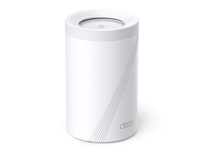 TP-Link Deco BE65 BE11000 Whole Home Mesh Wi-Fi 7 System 1-pack Deco BE65 1-pack