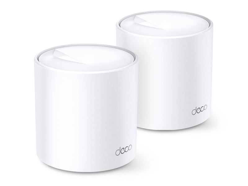 TP-Link Deco X20 AX1800 Whole Home Mesh WiFi 6 System 2-pack