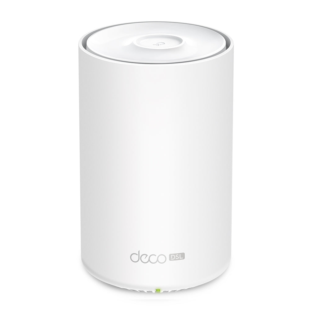 TP-Link Deco X50 AX3000 VDSL Whole Home Mesh WiFi 6 Gateway 1-pack