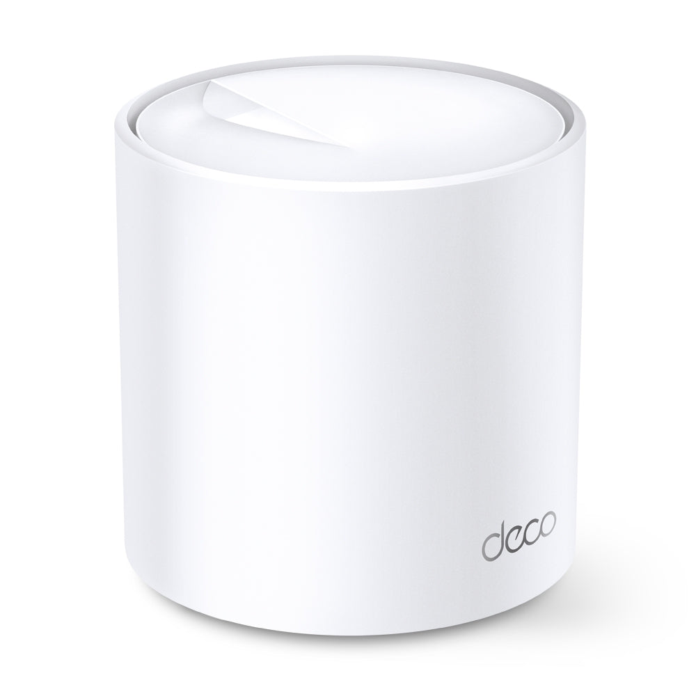 TP-Link Deco X20 1-pack AX1800 Whole Home Mesh Wi-Fi 6 System