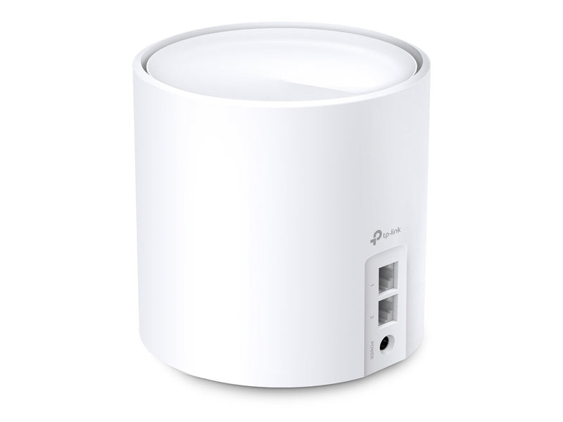 TP-Link Deco X20 AX1800 Whole Home Mesh WiFi 6 System 1-pack