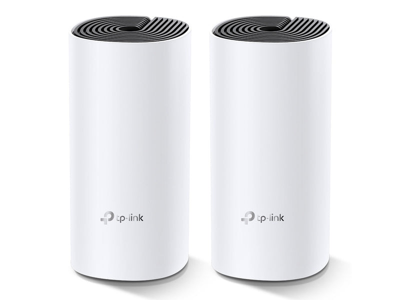 TP-Link Deco M4 AC1200 Whole Home Mesh WiFi System 2-pack