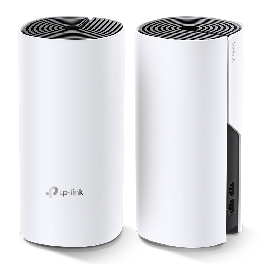TP-Link Deco M4 2-pack AC1200 Whole Home Mesh Wi-Fi System