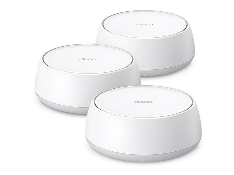 TP-Link Deco BE3600 Whole Home Mesh Wi-Fi 7 System 3-pack BE22 3-pack