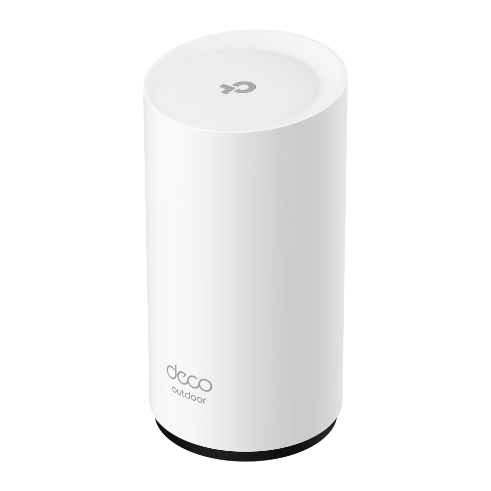 TP-Link Deco BE25-Outdoor 1-pack BE5000 Outdoor / Indoor Mesh Wi-Fi 7 Router