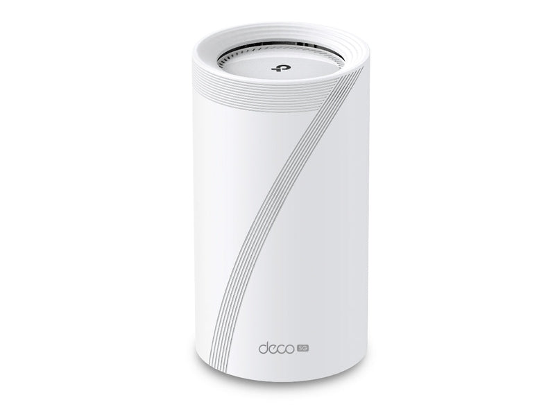 TP-Link Deco BE65 5G BE9300 Tri-Band Whole Home Mesh WiFi 7 System 1-pack
