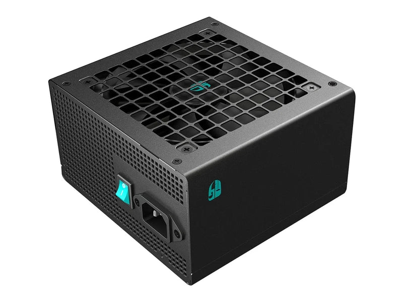 DeepCool PN750M Gamer Storm 80+ Gold Certified Fully Modular ATX Power Supply