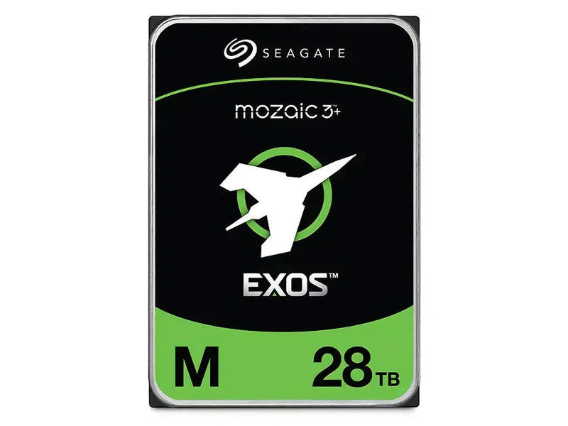 Seagate Exos M Enterprise 28TB 3.5" 7200RPM 512MB HDD ST28000NM003K