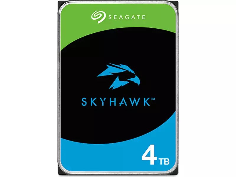 Seagate 4TB Skyhawk Surveillance Internal 3.5" SATA Hard Drive