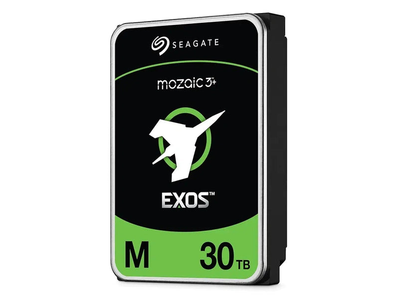 Seagate Exos M Enterprise 30TB 3.5" 7200RPM 512MB HDD ST30000NM004K