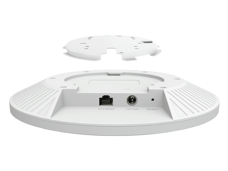 TP-Link EAP673 AX5400 Ceiling Mount WiFi 6 Access Point
