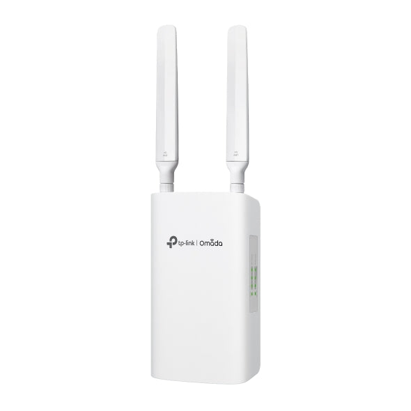 TP-Link Omada 4G+ Cat6 AX3000 Wi-Fi 6 Outdoor/Indoor Gateway ER703WP-4G-Outdoor