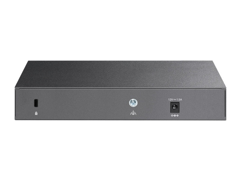 TP-Link ER707-M2 Omada Multi-GIG VPN Router 2.5G WAN 1 2.5G LAN/WAN 1 LAN/WAN 4 SFP 1
