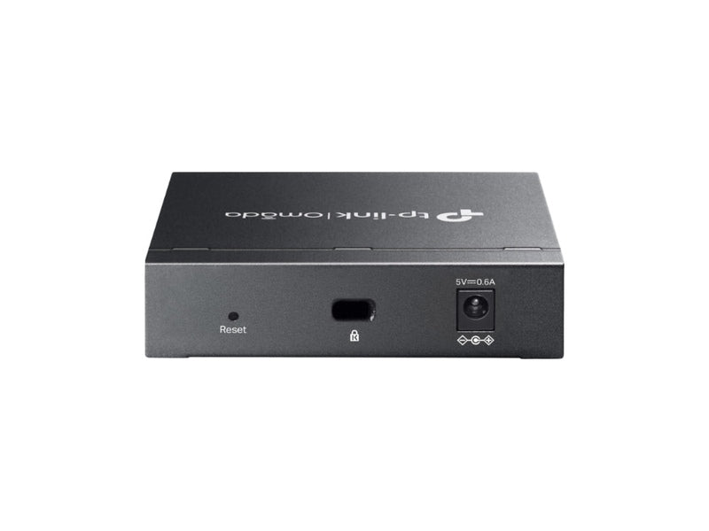 TP-Link ES205G Omada 5-Port Easy Managed Gigabit Switch Omada SDN