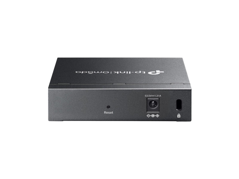 TP-Link ES205GP Omada 5-Port Easy Managed Gigabit Switch PoE+ 4 Omada SDN