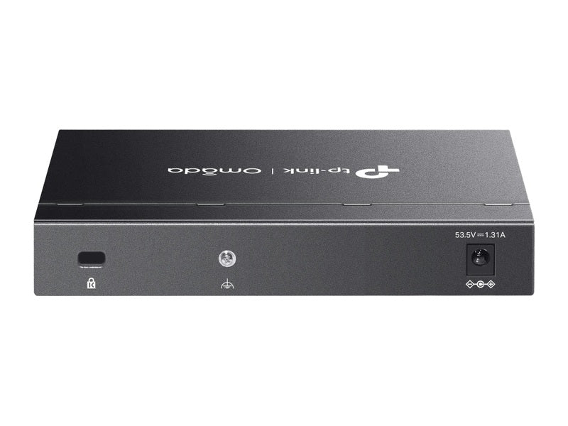 TP-Link ES206GP Omada 6-Port Easy Managed Gigabit Switch PoE+ 4 Omada SDN
