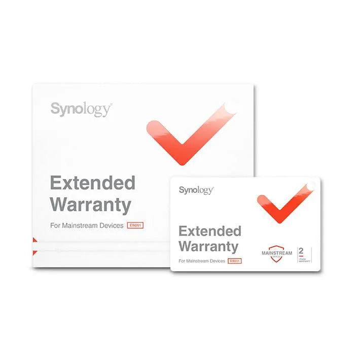 Synology EW201 2 years extended warranty