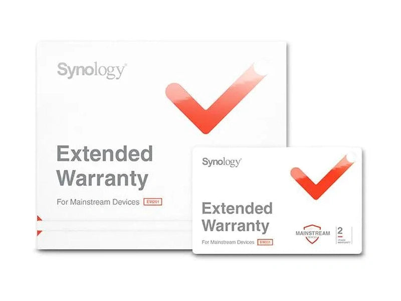 Synology EW201 2 years extended warranty