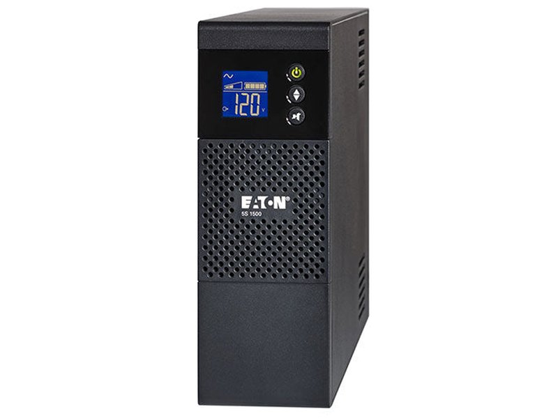 Eaton 5S850AU 5S 850VA/510W Line Interactive UPS LCD
