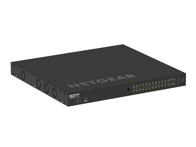 Netgear M4250 24x1G PoE++ 1,440W 2x1G and 4xSFP Managed Switch GSM4230UP-100AJS