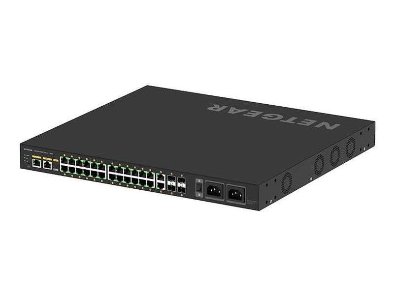 Netgear M4250 24x1G PoE++ 1,440W 2x1G and 4xSFP Managed Switch GSM4230UP-100AJS