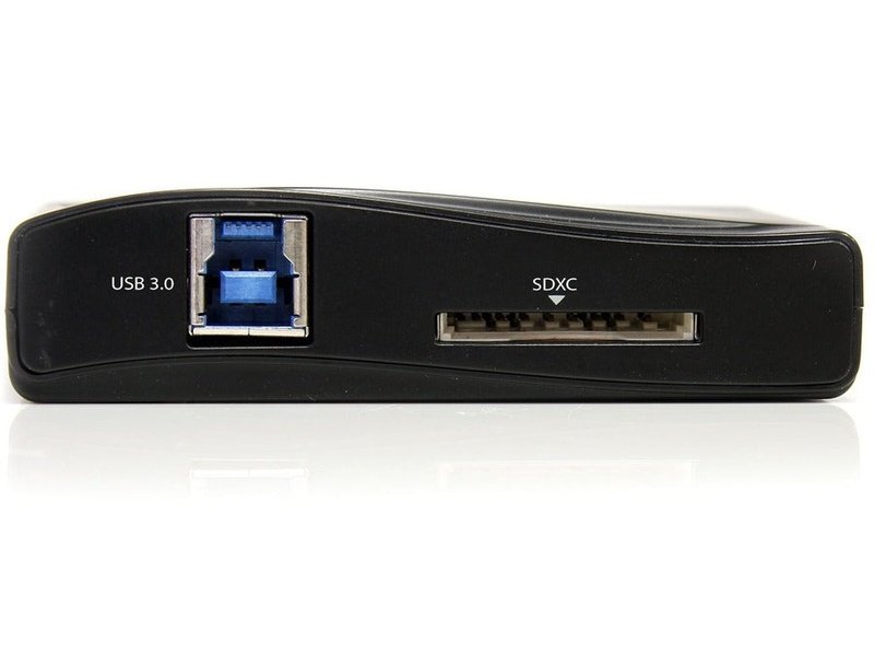 StarTech USB 3.0 Multi Media Flash Memory Card Reader