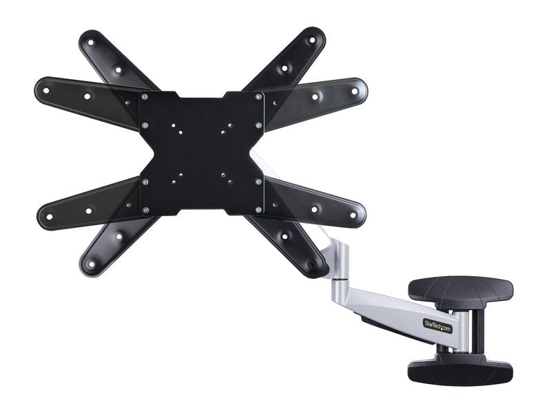 StarTech VESA TV Wall Mount Adjustable Full Motion TV Wall Mount For 23"-55"