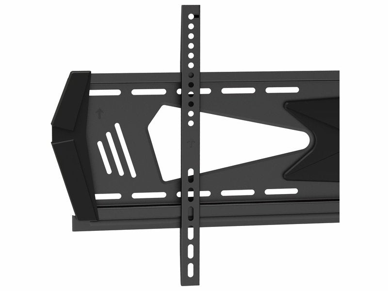 StarTech Low-Profile TV Wall Mount Fixed 37"-75" Up To 800X400 VESA Black