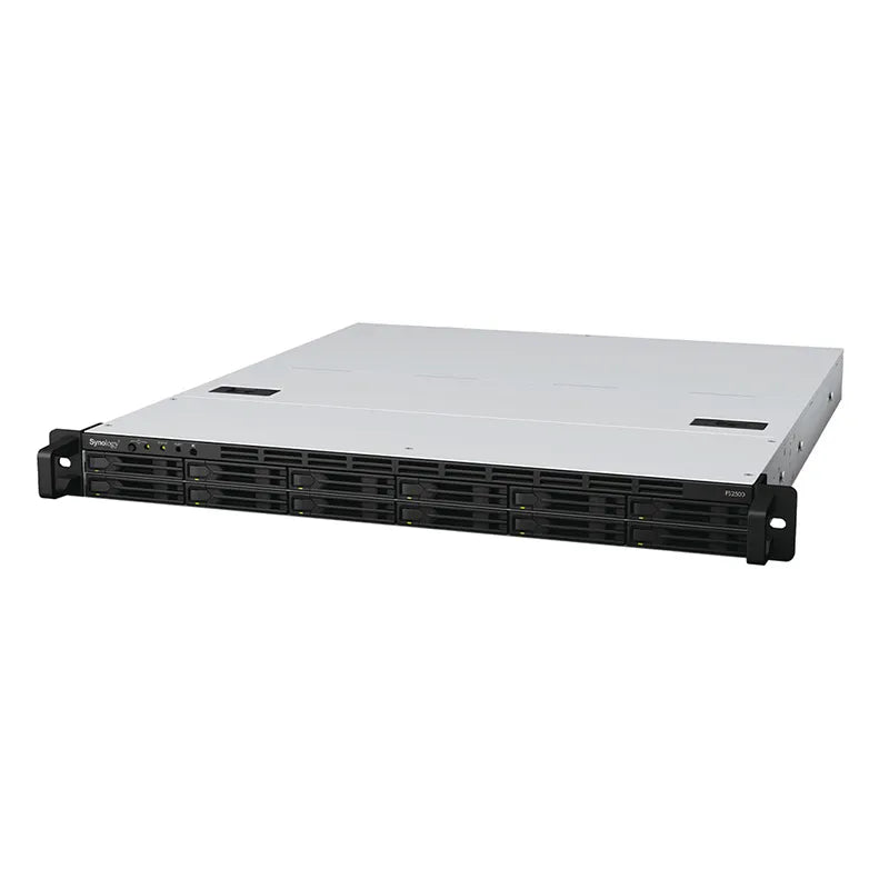 Synology FS2500 FlashStation 1U 12 bay Rail Kit Optional