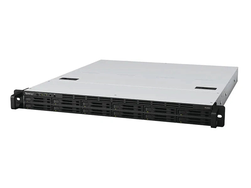 Synology FS2500 FlashStation 1U 12 bay Rail Kit Optional