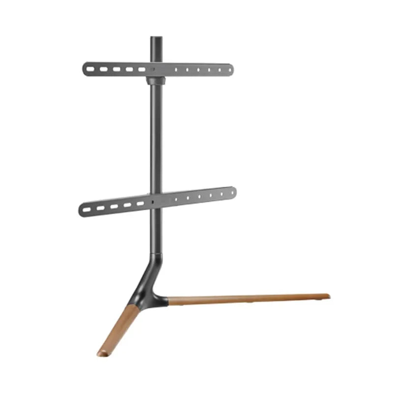 Brateck FS34-46F-02-B Modern Linear Tabletop TV Stand Black