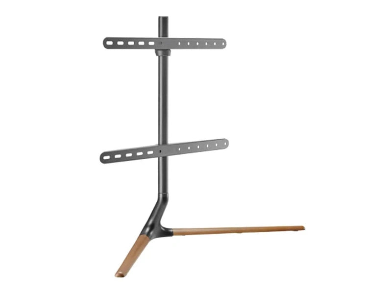 Brateck FS34-46F-02-B Modern Linear Tabletop TV Stand Black