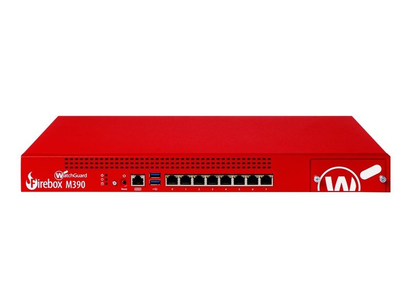 WatchGuard FireBox M390 With 3-YR Basic Security Suite