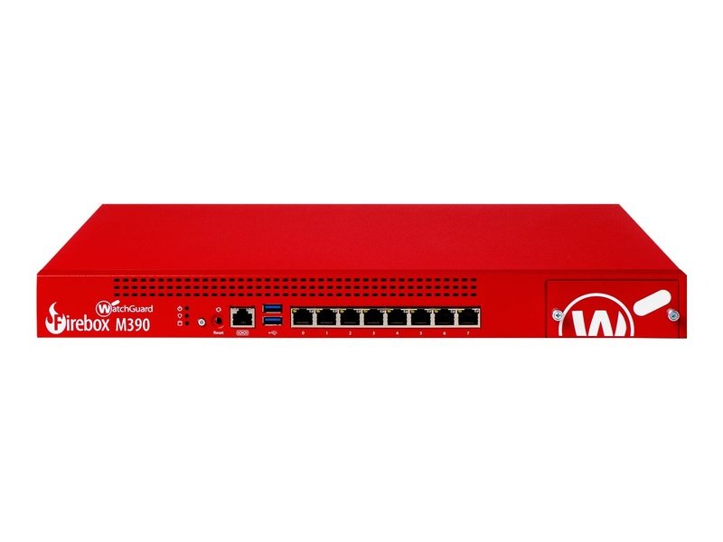 WatchGuard FireBox M390 With 3-YR Total Security Suite