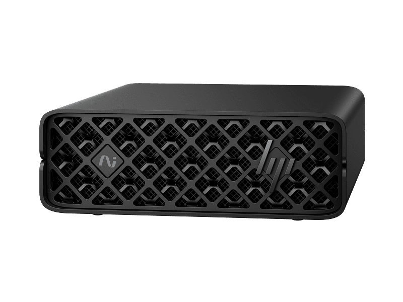 HP ZGX Nano Ai Station G1N Nvidia Gb10 128GB DDR5 4TB SGX Os 7 3YR