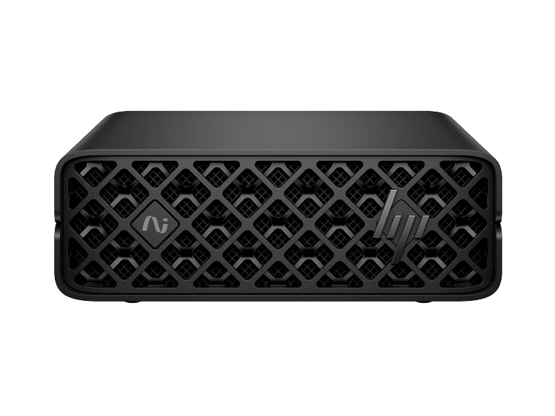 HP ZGX Nano Ai Station G1N Nvidia Gb10 128GB DDR5 4TB SGX Os 7 3YR