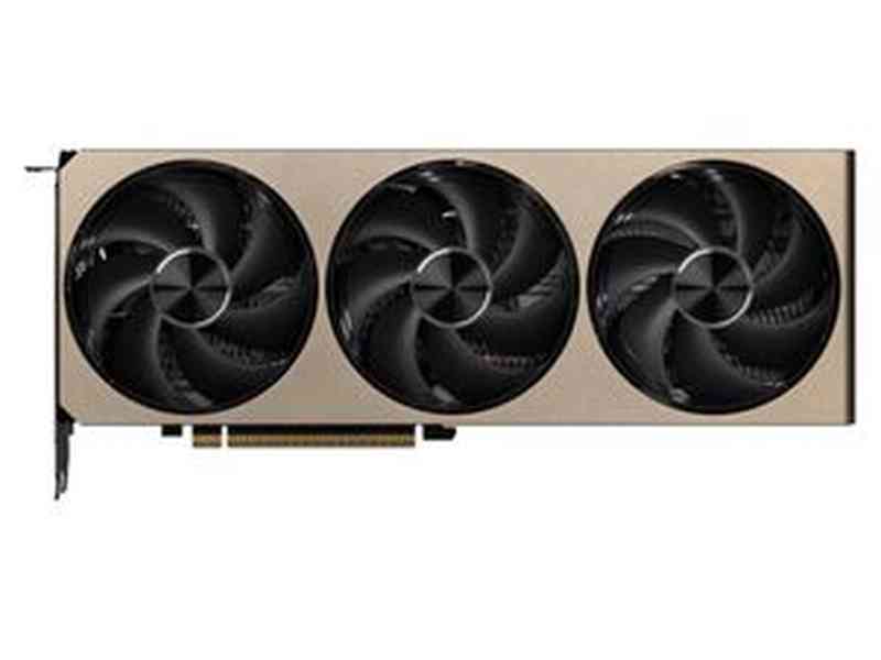 MSI GeForce RTX 5070 Inspire 3X OC GDDR7 12GB