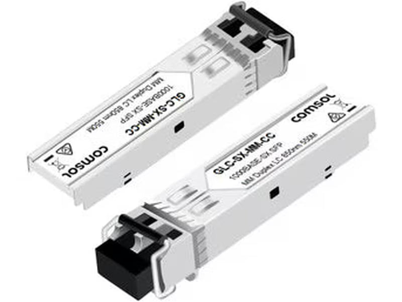Cisco Compatible GLC-SX-MM 1000BASE-SX SFP Transceiver MMF Duplex LC 850nm 550m