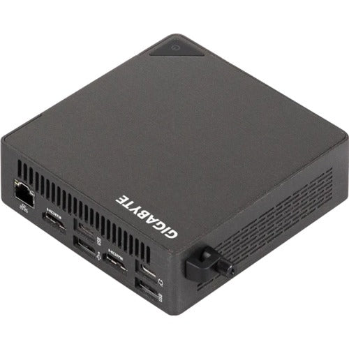 GIGABYTE BRIX Ultra 5 225H Mini PC Barebone GB-BRU5-225H-BW