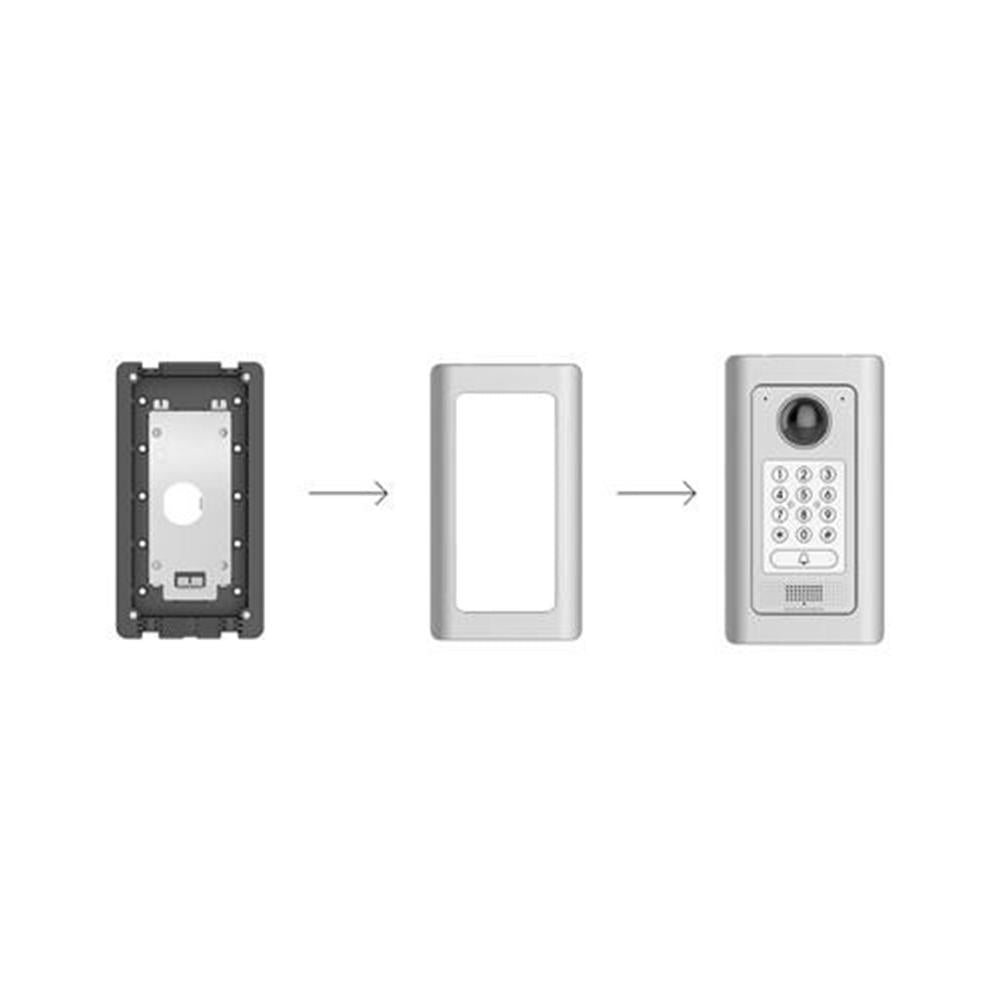 Grandstream IN-WALL MOUNTING KIT FOR GDS SERIES (GR-GDS37X0-IN)