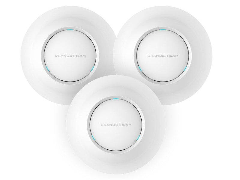 Grandstream GWN7615 Wireless Access Point 3x3 802.11 AC MIMO 3-Pack
