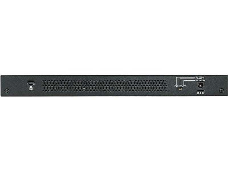 Netgear GS316PP SOHO 16-Port Gigabit Unmanaged Switch, PoE+