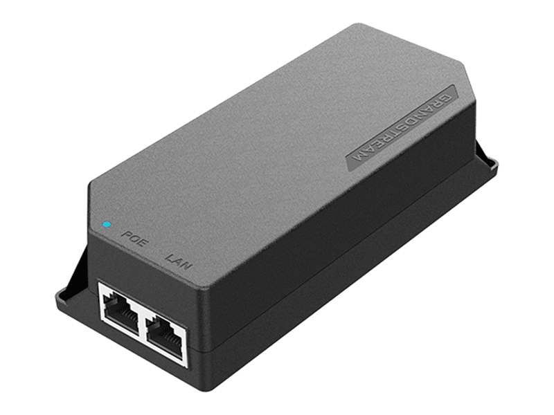 Grandstream 2.5 GIGE POE INJECTOR GS-POE15W-MG