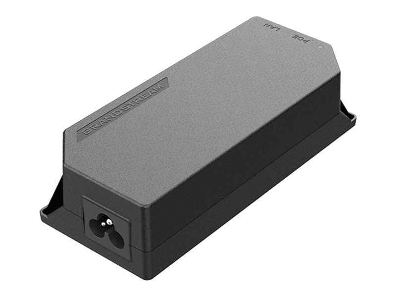 Grandstream 2.5 GIGE POE INJECTOR GS-POE15W-MG